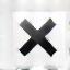 X (formerly Twitter) icon